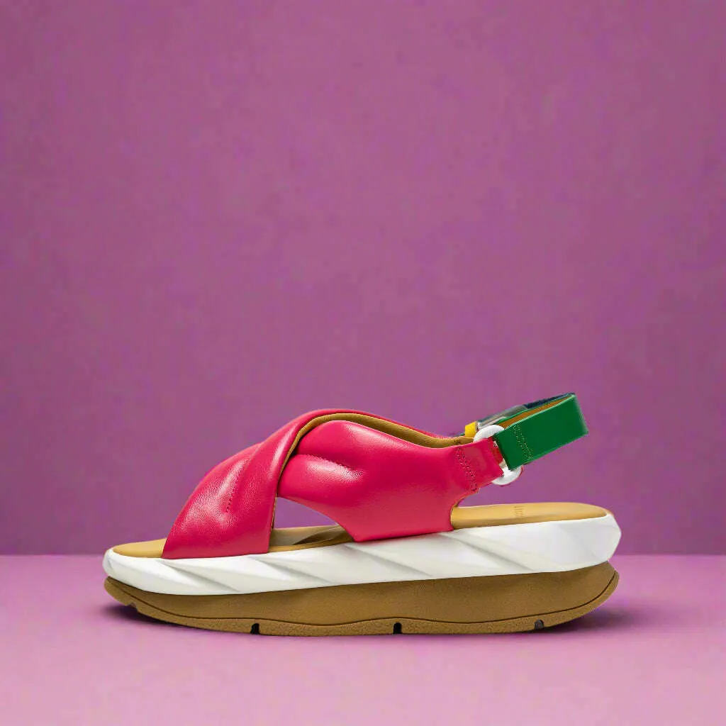 4CCCCEES - MELLOW MOA - Fushia & Midnight