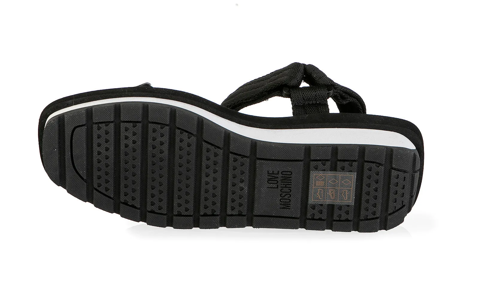 8858 Love Moschino Sandals
