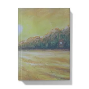 A Tick Tick Setting ~ Hardback Journal