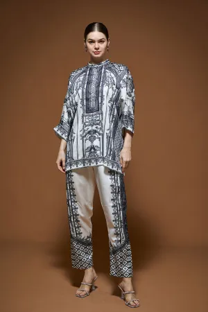 Black Co-ord Set