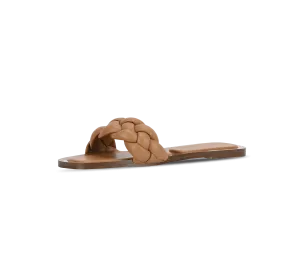 Braided Macaron Flats