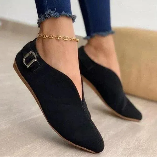 Comfortable and fashionable orthopedic Flats
