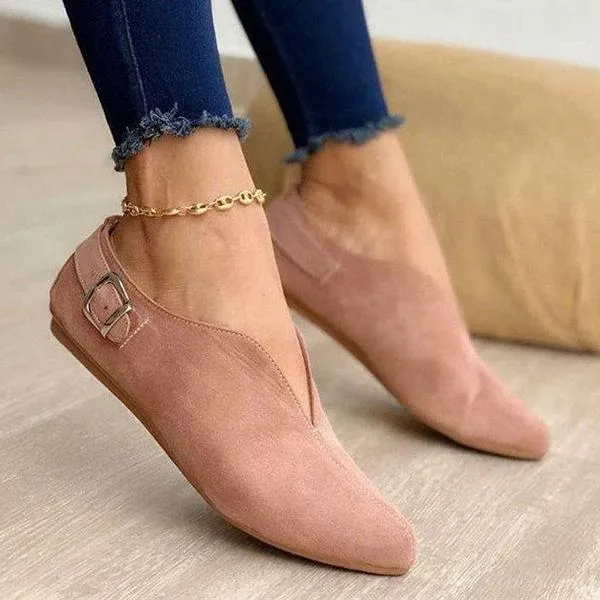 Comfortable and fashionable orthopedic Flats