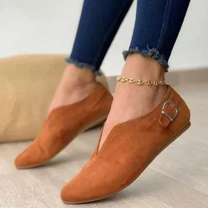 Comfortable and fashionable orthopedic Flats