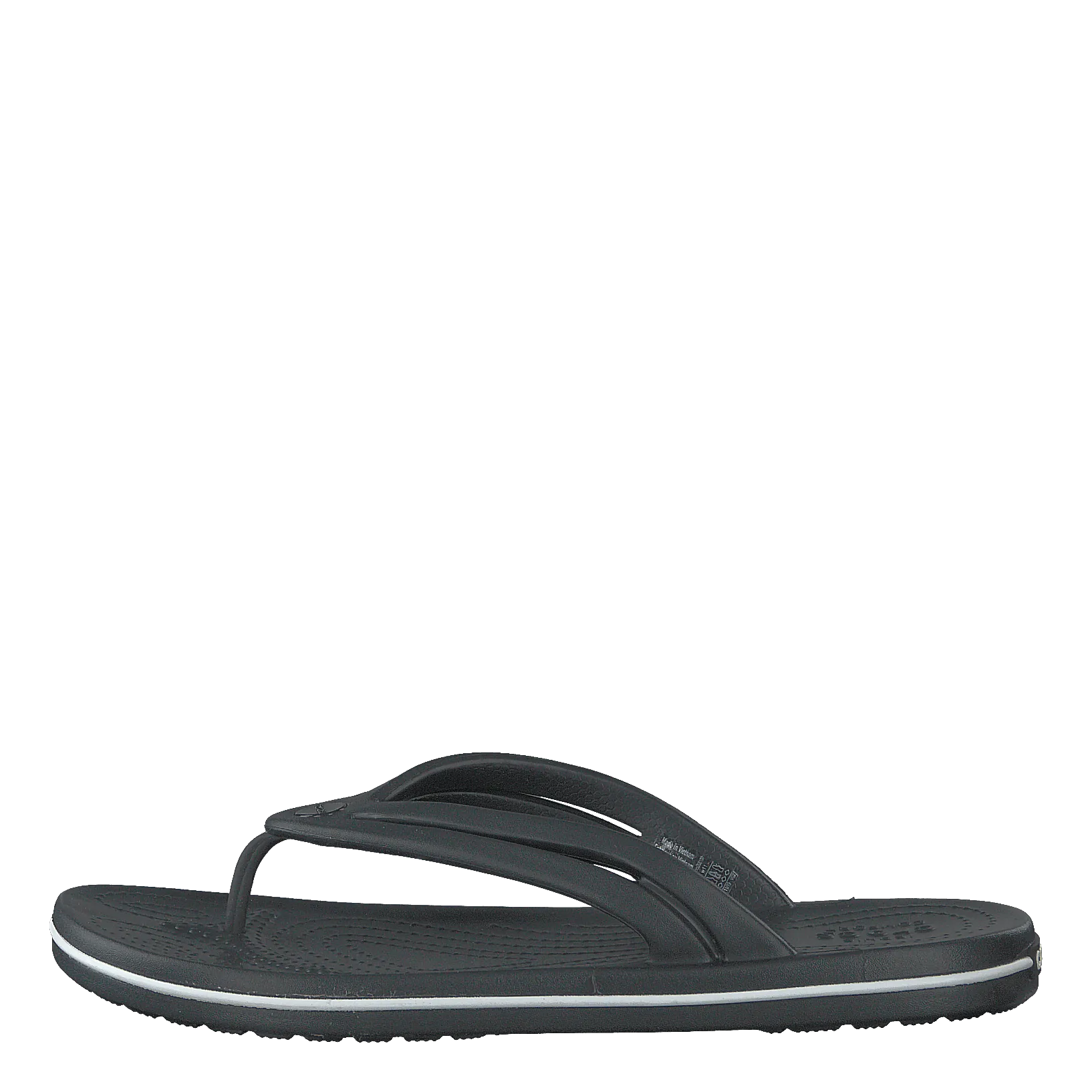 Crocband Flip W Black