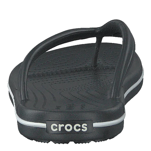 Crocband Flip W Black