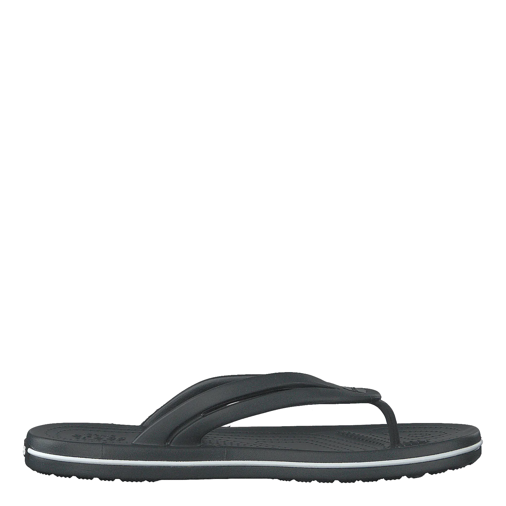 Crocband Flip W Black