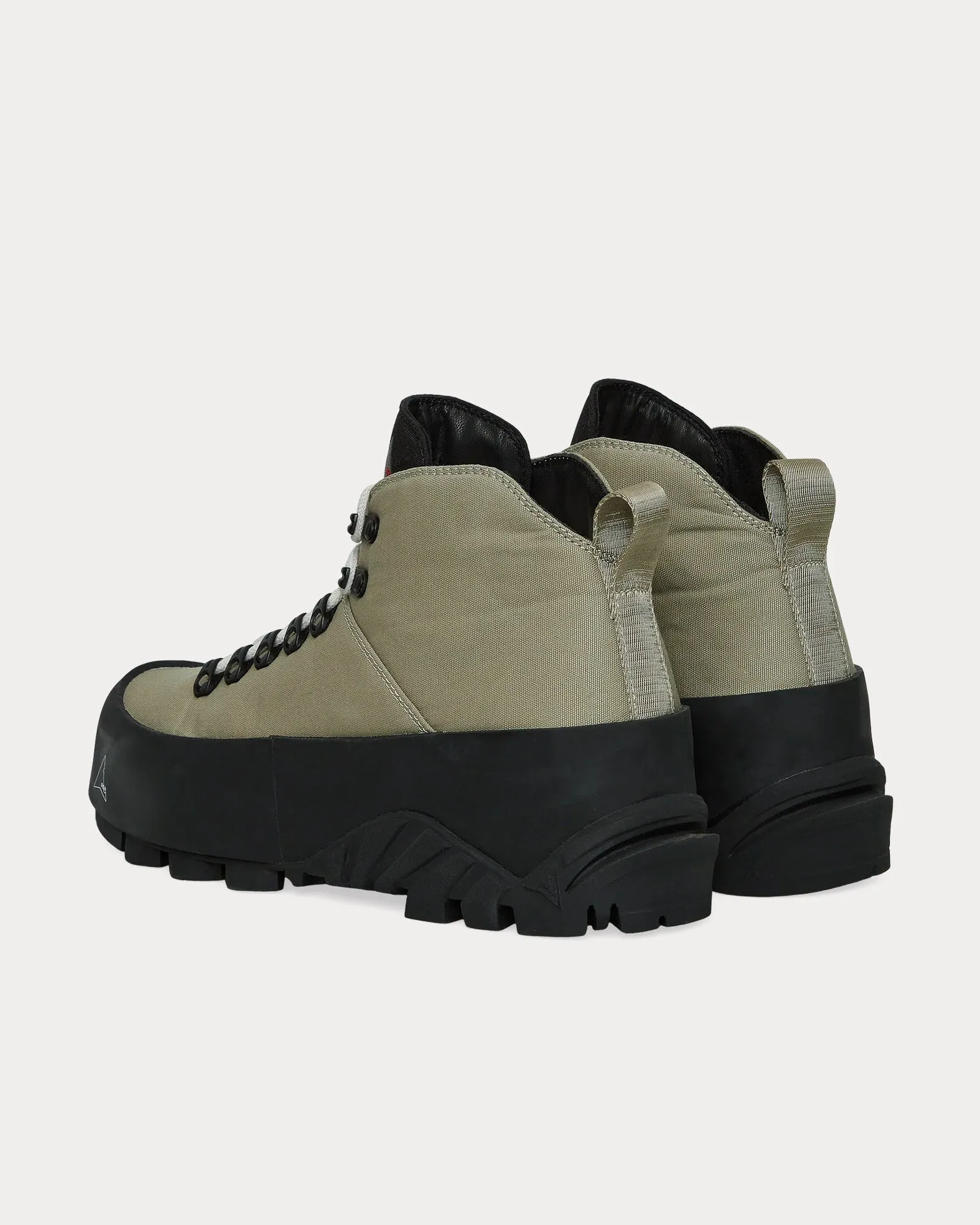 Cvo Olive / Black Boots