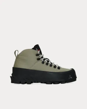 Cvo Olive / Black Boots