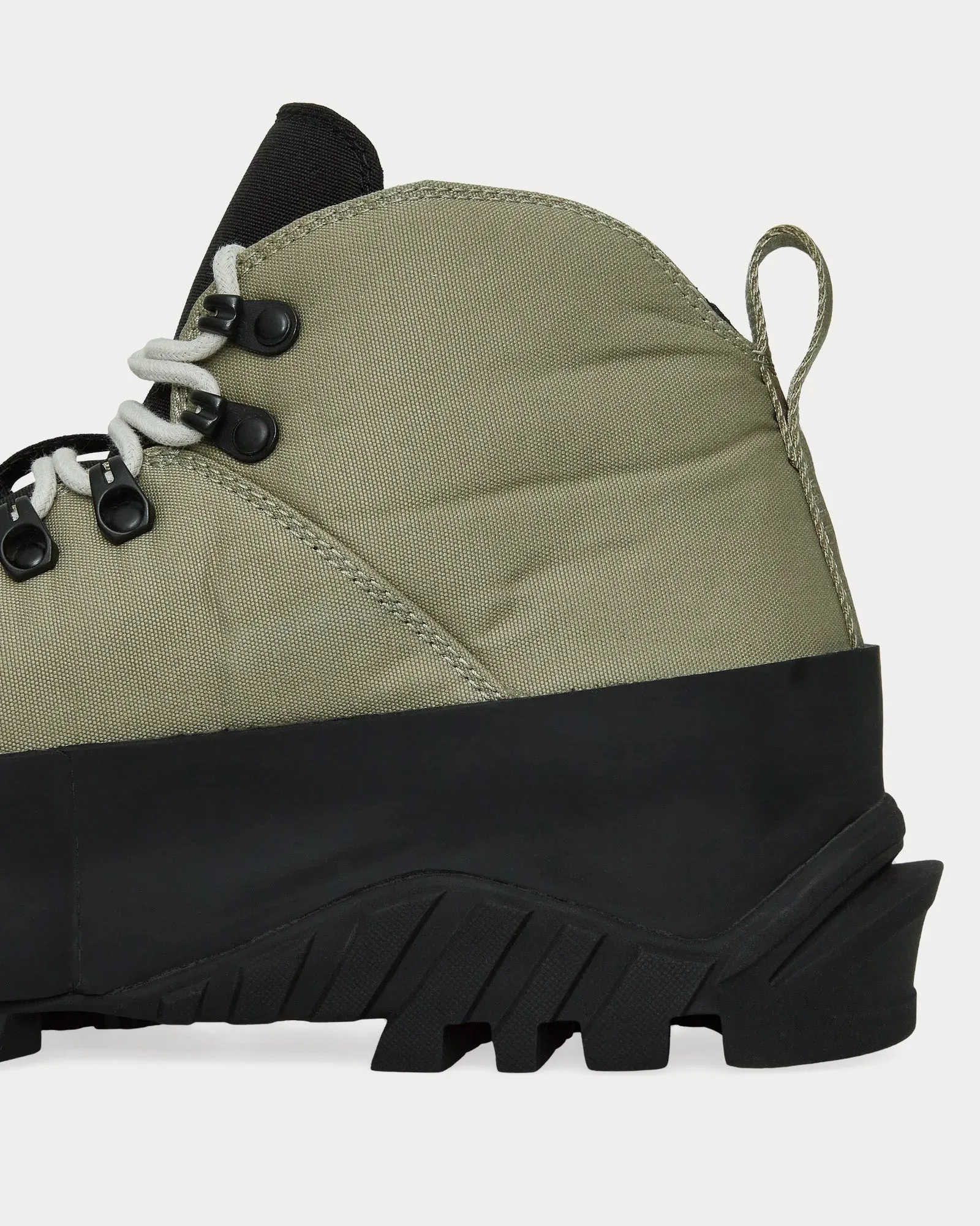 Cvo Olive / Black Boots