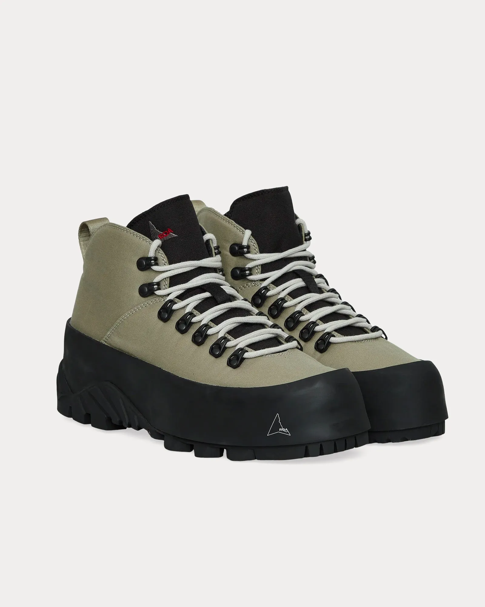 Cvo Olive / Black Boots