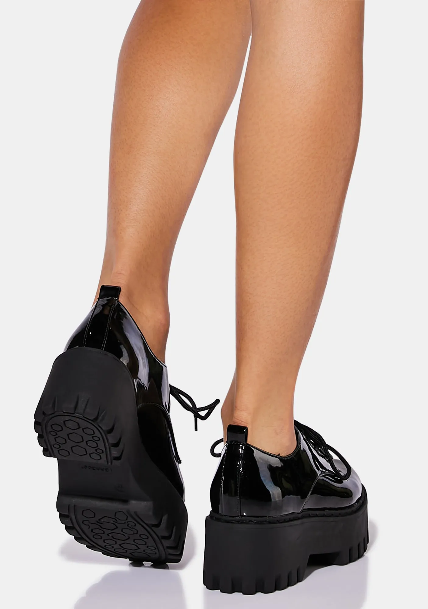 Do My Thing Patent Platform Oxfords