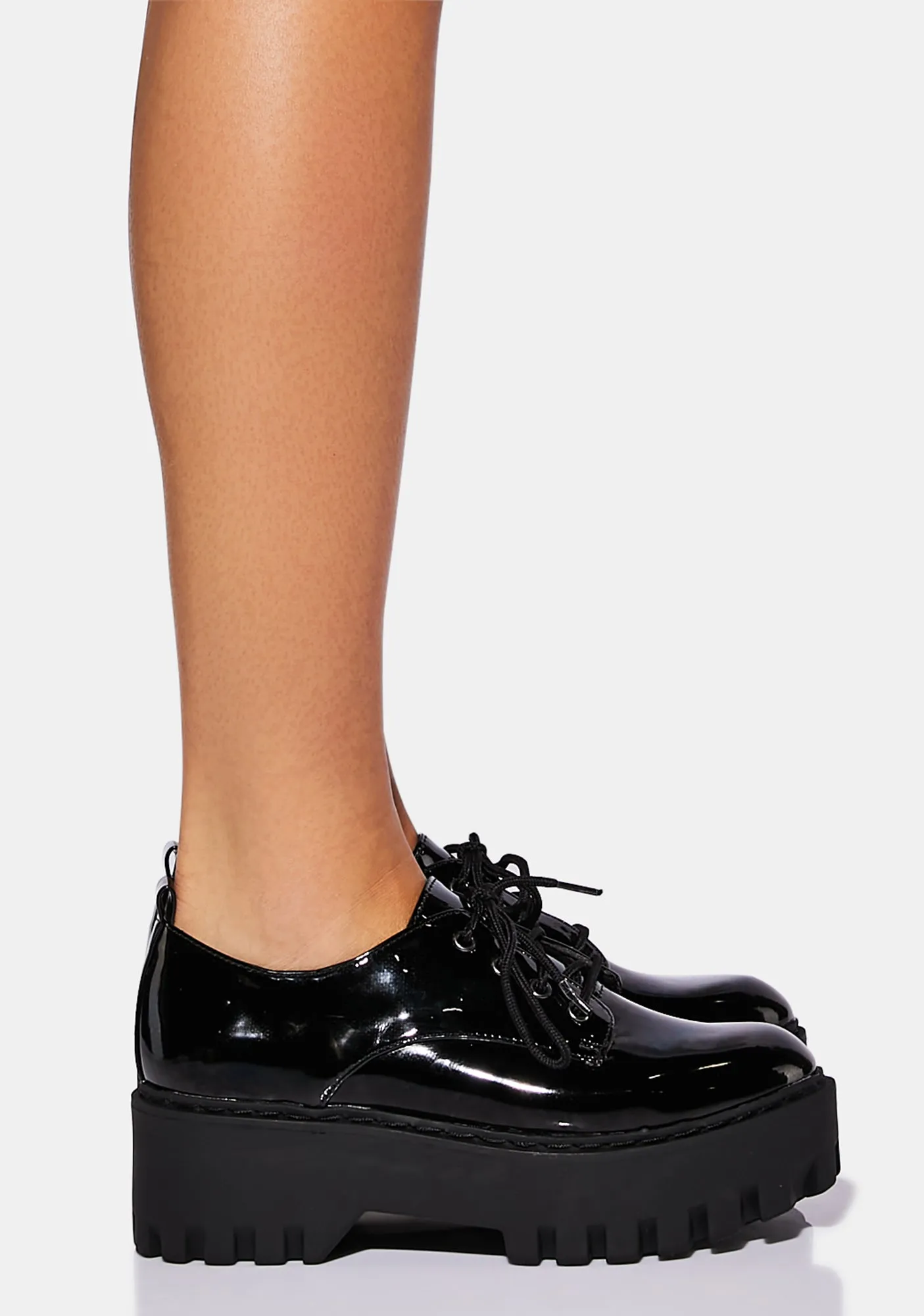 Do My Thing Patent Platform Oxfords