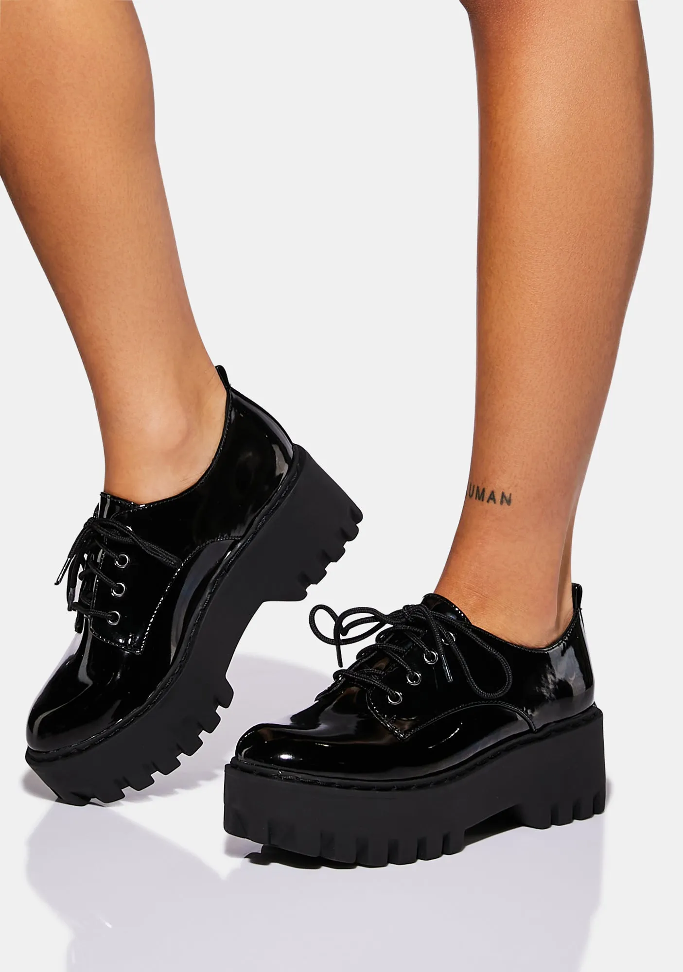 Do My Thing Patent Platform Oxfords
