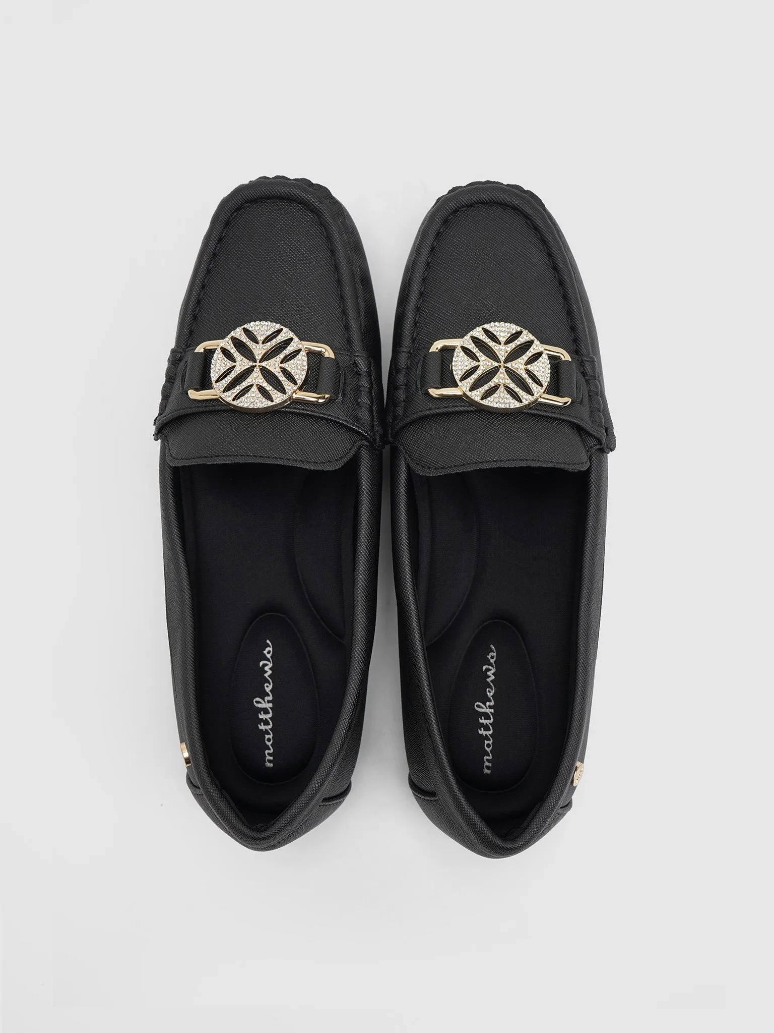 Fleming Flat Loafers
