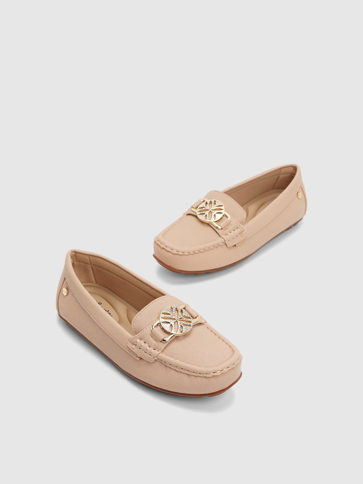 Fleming Flat Loafers