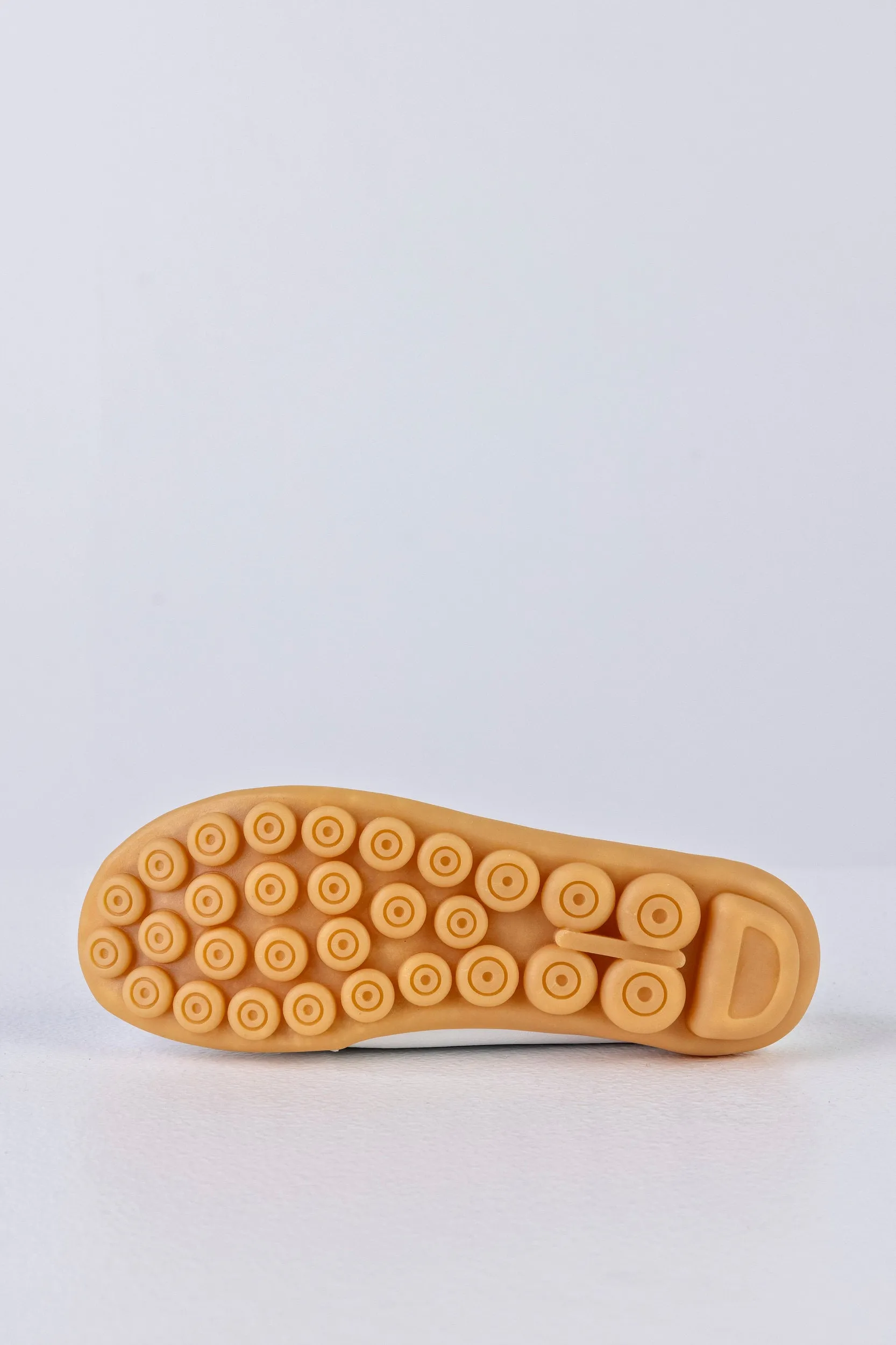 Leather moccasins