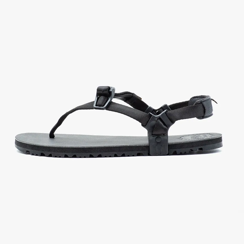 LUNAcycled Middle Bear Winged Edition - Black
