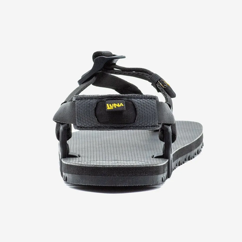 LUNAcycled Middle Bear Winged Edition - Black