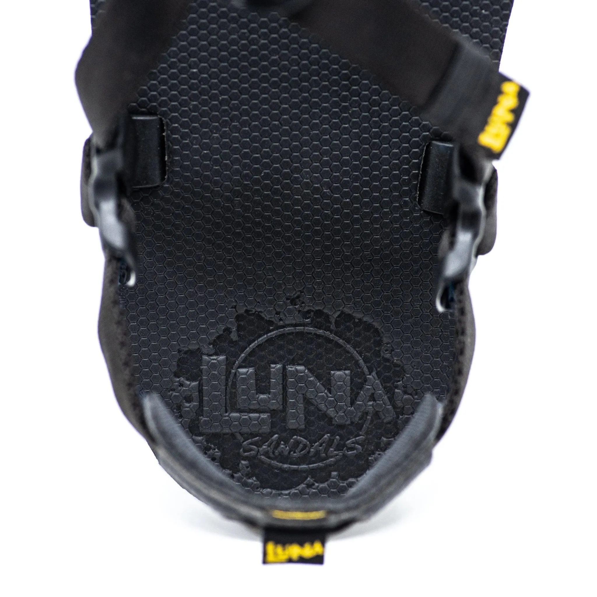 LUNAcycled Middle Bear Winged Edition - Black