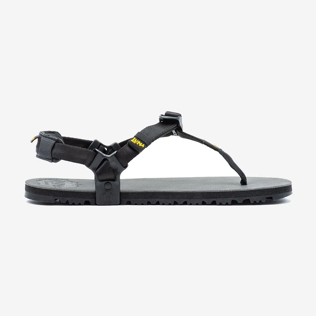 LUNAcycled Middle Bear Winged Edition - Black