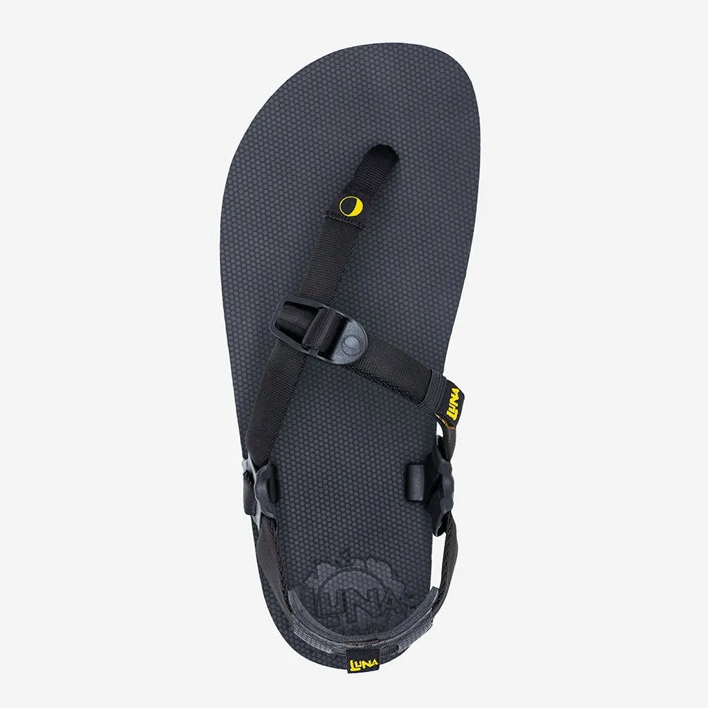 LUNAcycled Middle Bear Winged Edition - Black