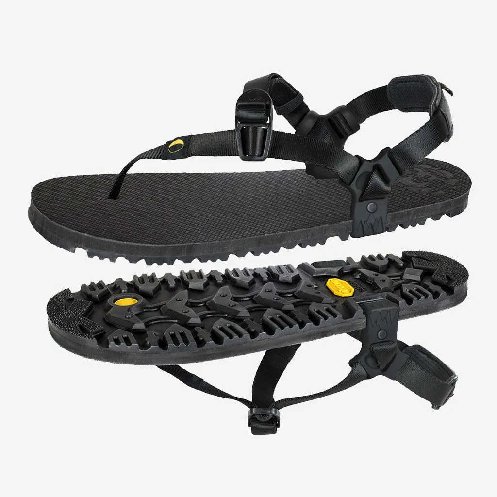 LUNAcycled Middle Bear Winged Edition - Black