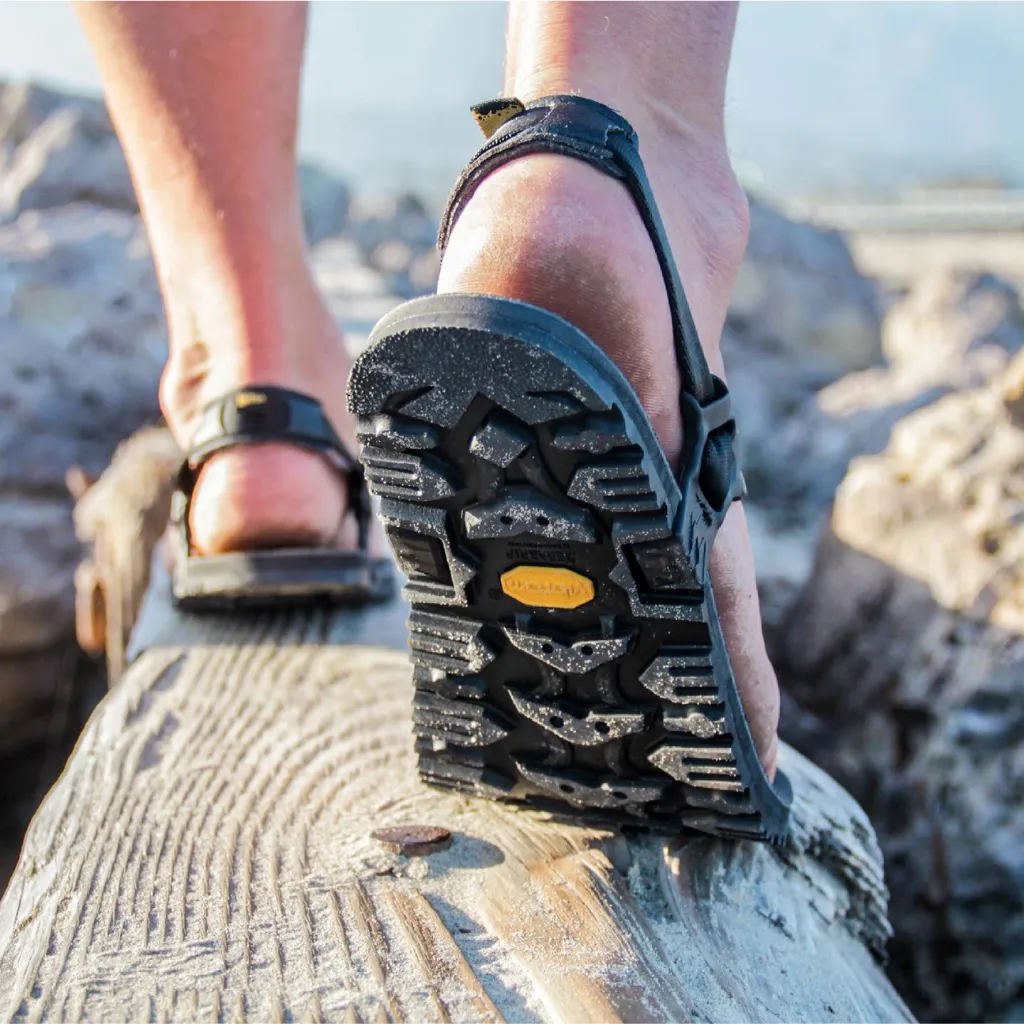LUNAcycled Middle Bear Winged Edition - Black