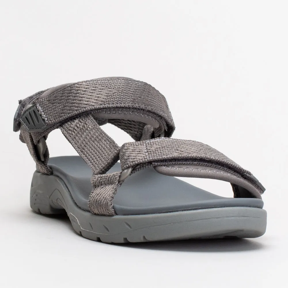 Mancini Men's Tape Sporty Sandal _ 154333