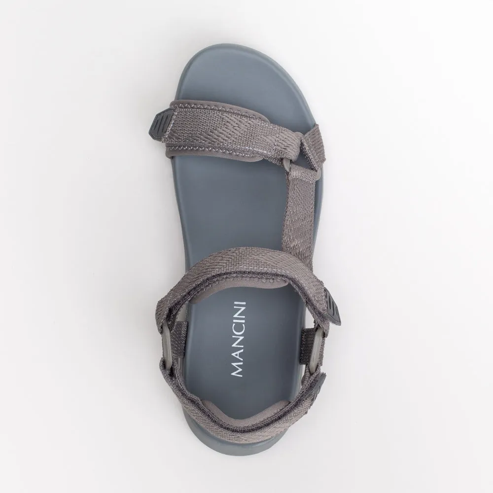 Mancini Men's Tape Sporty Sandal _ 154333