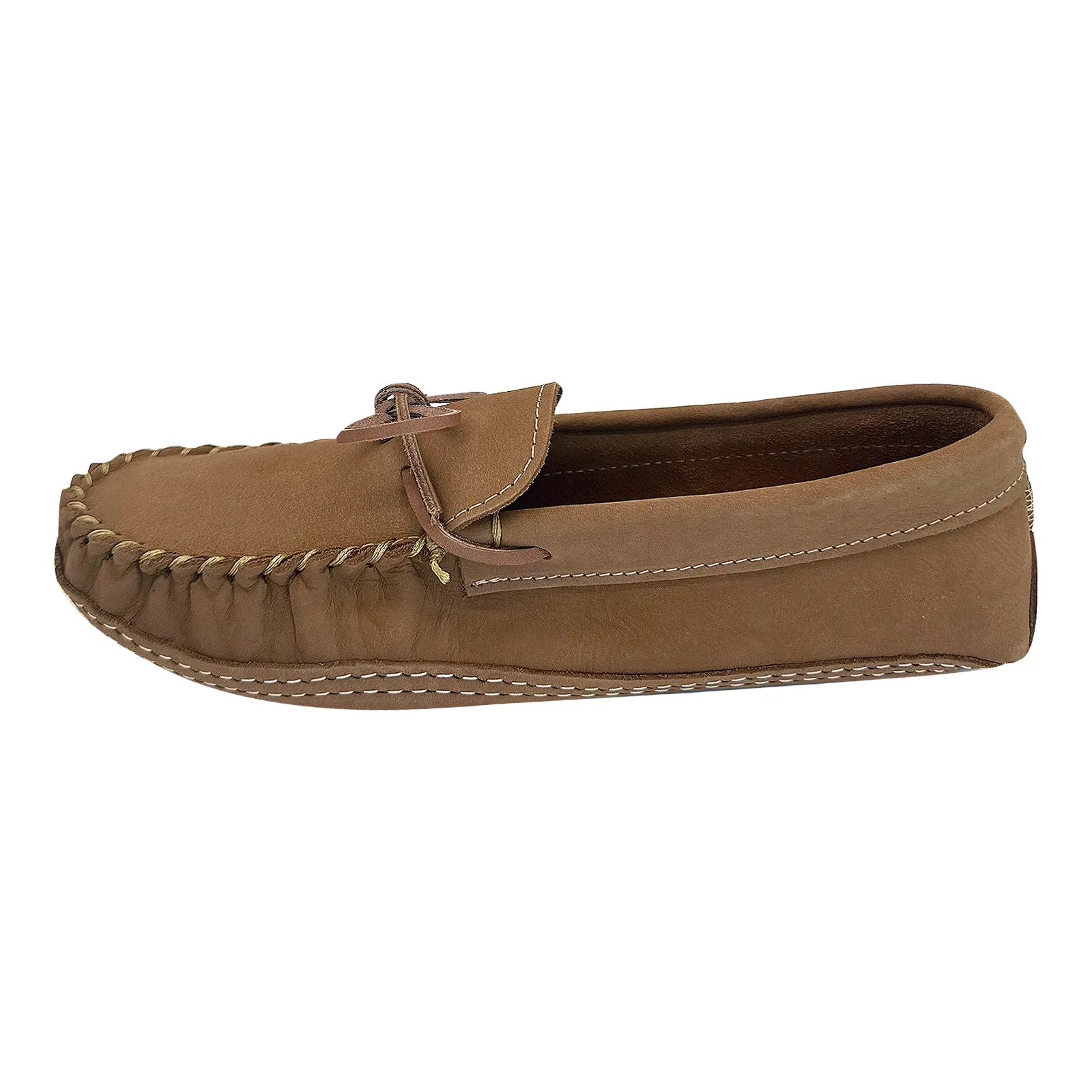 Men's Wide Leather Moccasins (FINAL Clearance )