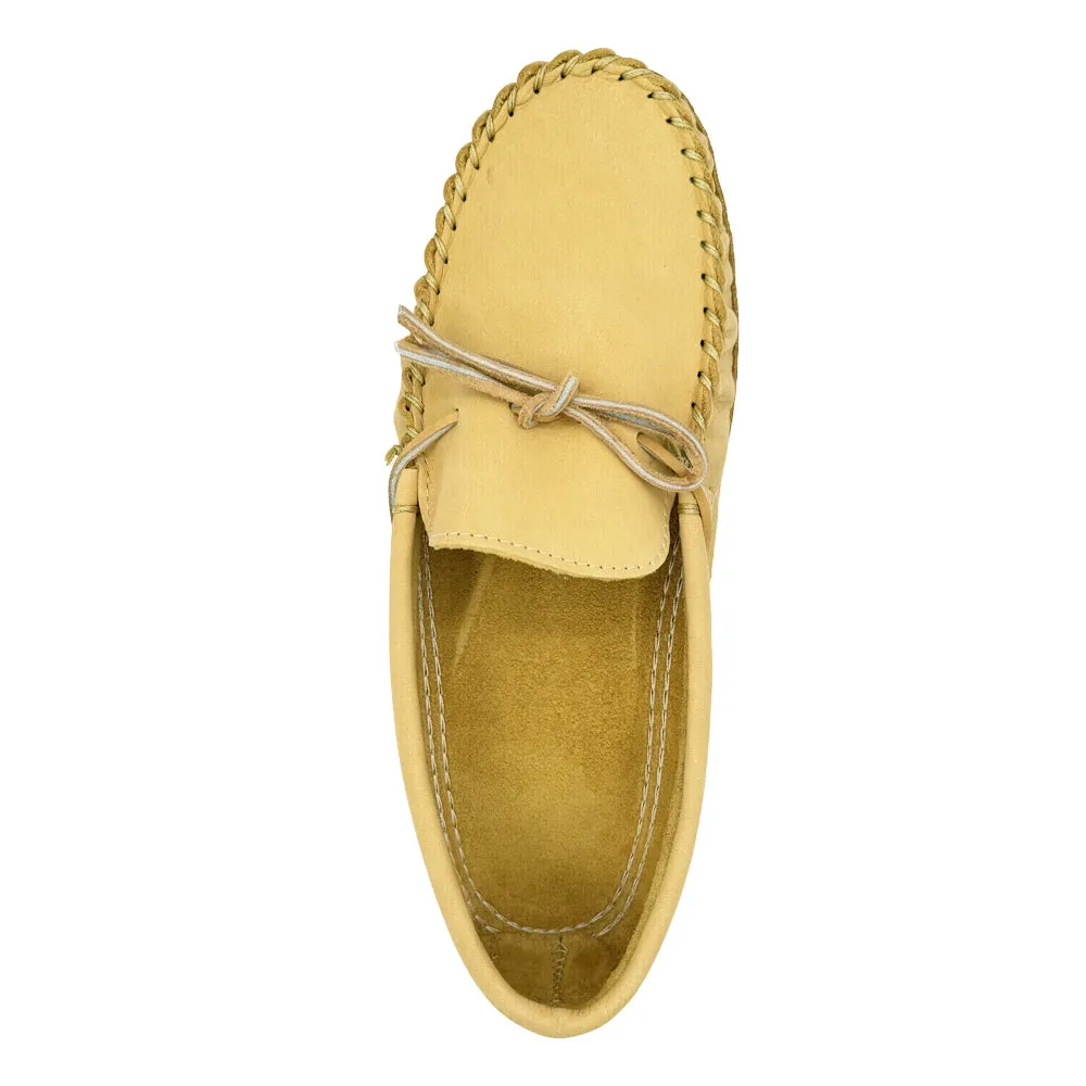 Men's Wide Leather Moccasins (FINAL Clearance )
