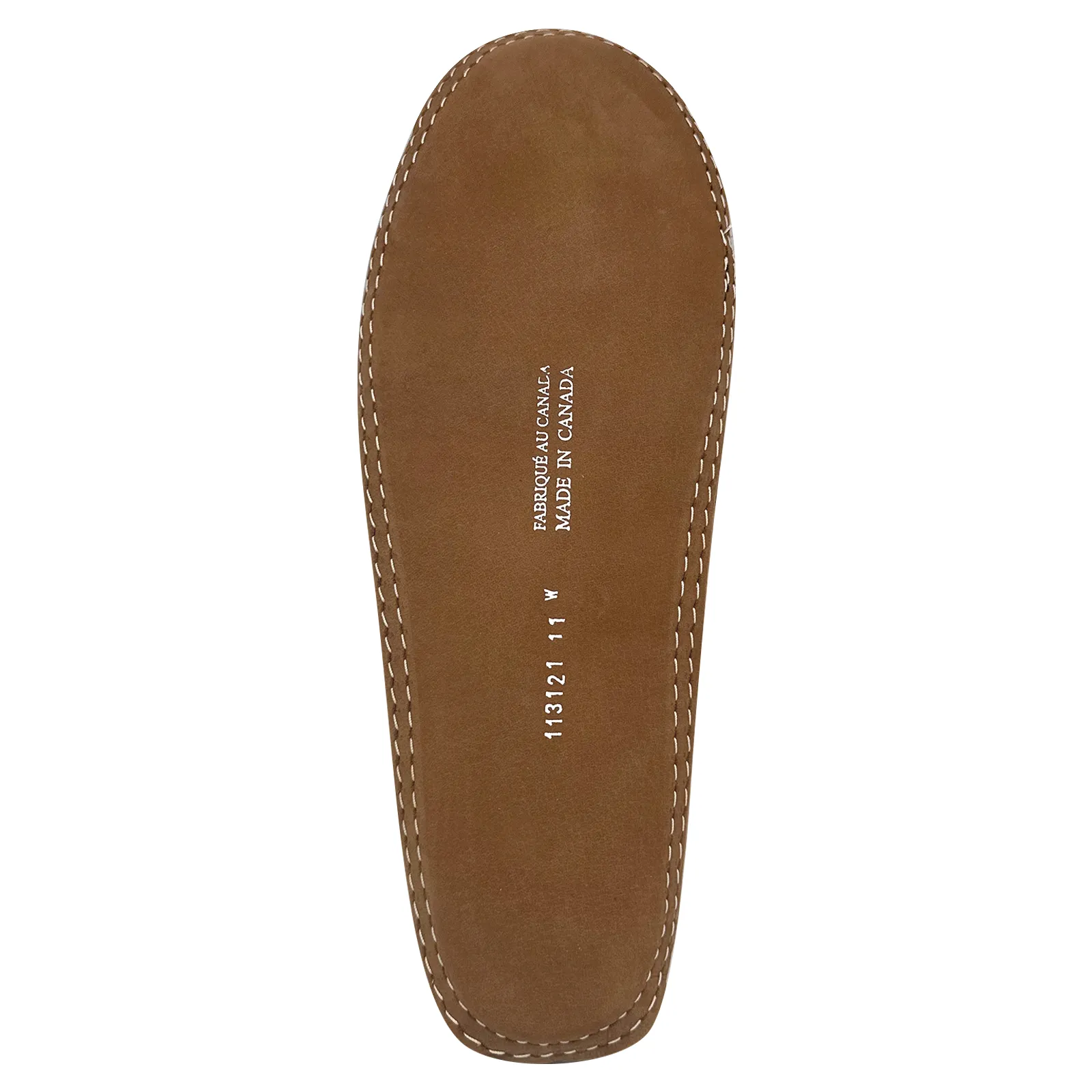 Men's Wide Leather Moccasins (FINAL Clearance )