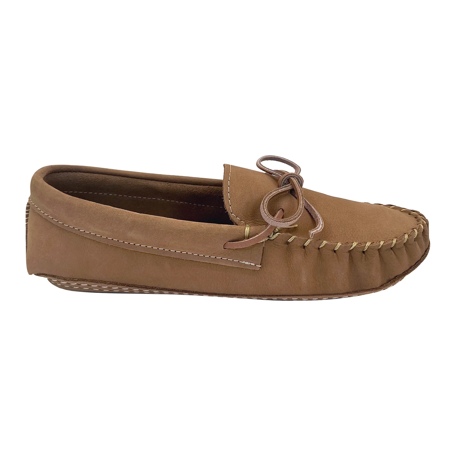 Men's Wide Leather Moccasins (FINAL Clearance )