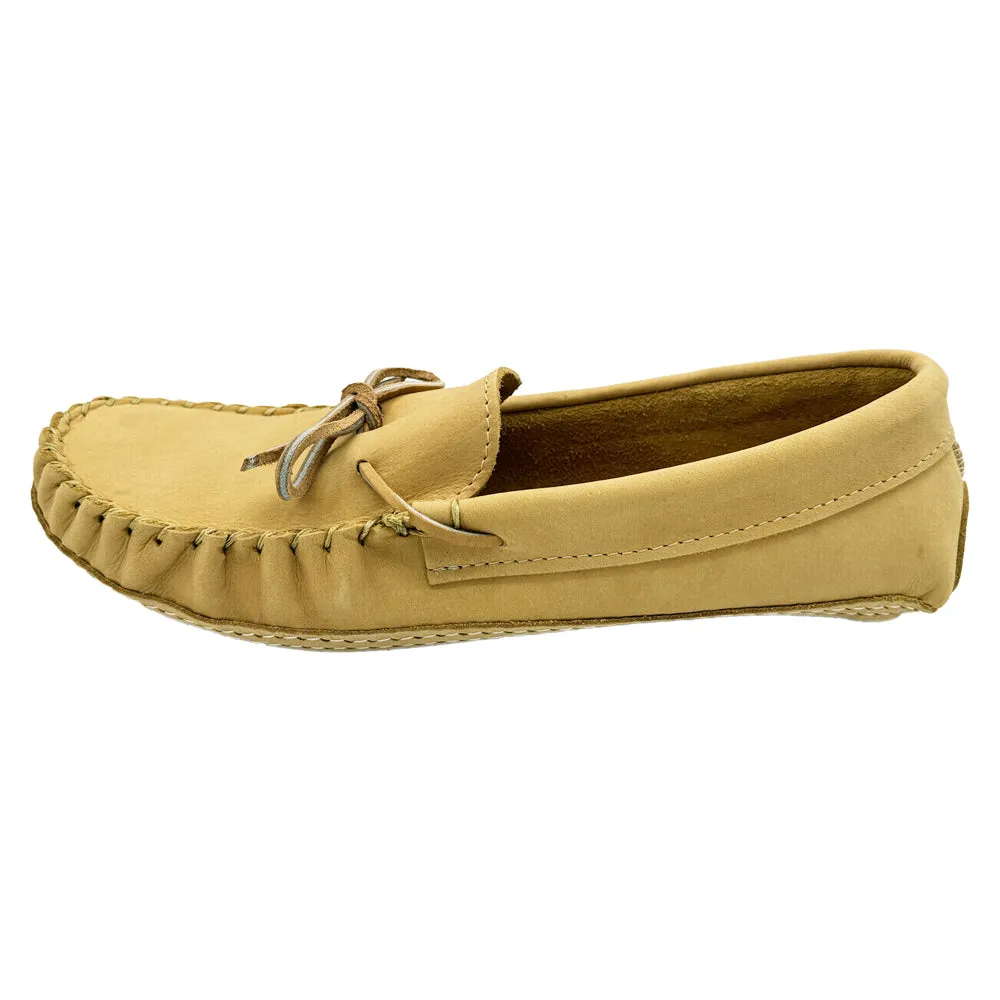 Men's Wide Leather Moccasins (FINAL Clearance )