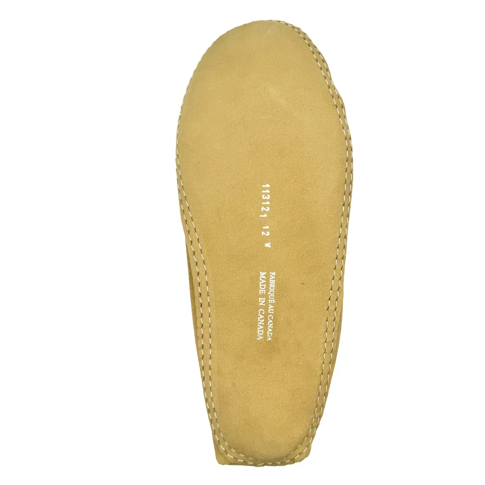 Men's Wide Leather Moccasins (FINAL Clearance )