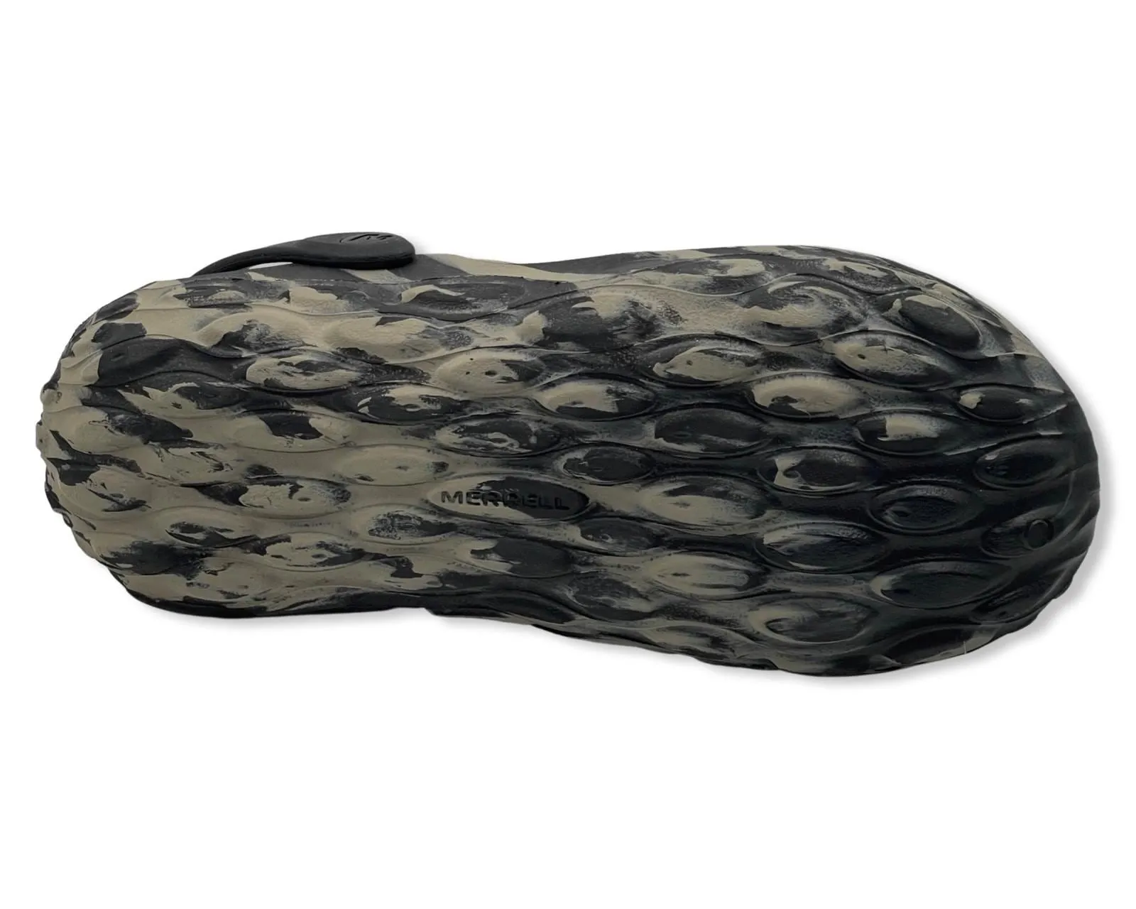 Merrell Hydro Moc in Black/Brindle For Women's