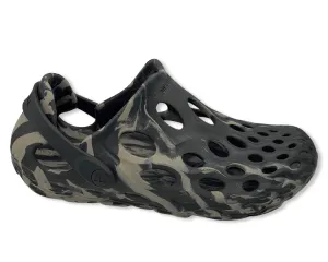Merrell Hydro Moc in Black/Brindle For Women's