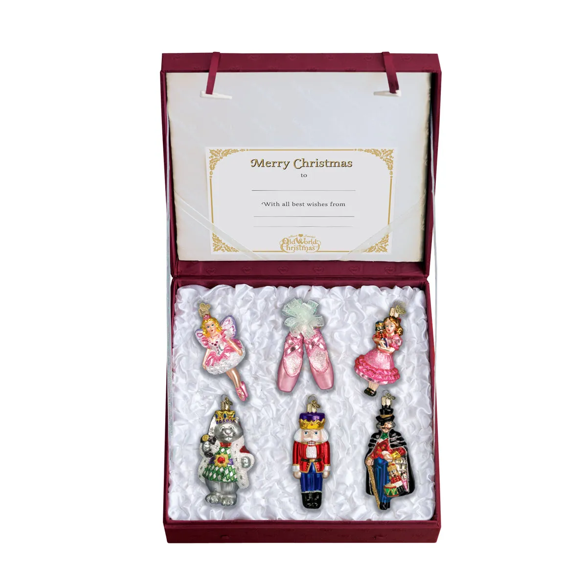 Nutcracker Suite Collection