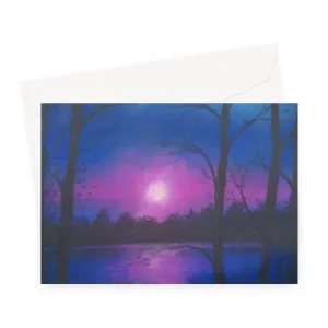 Petalled Dreams ~ Greeting Card