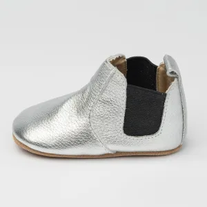 Platinum Silver Bootiemocc