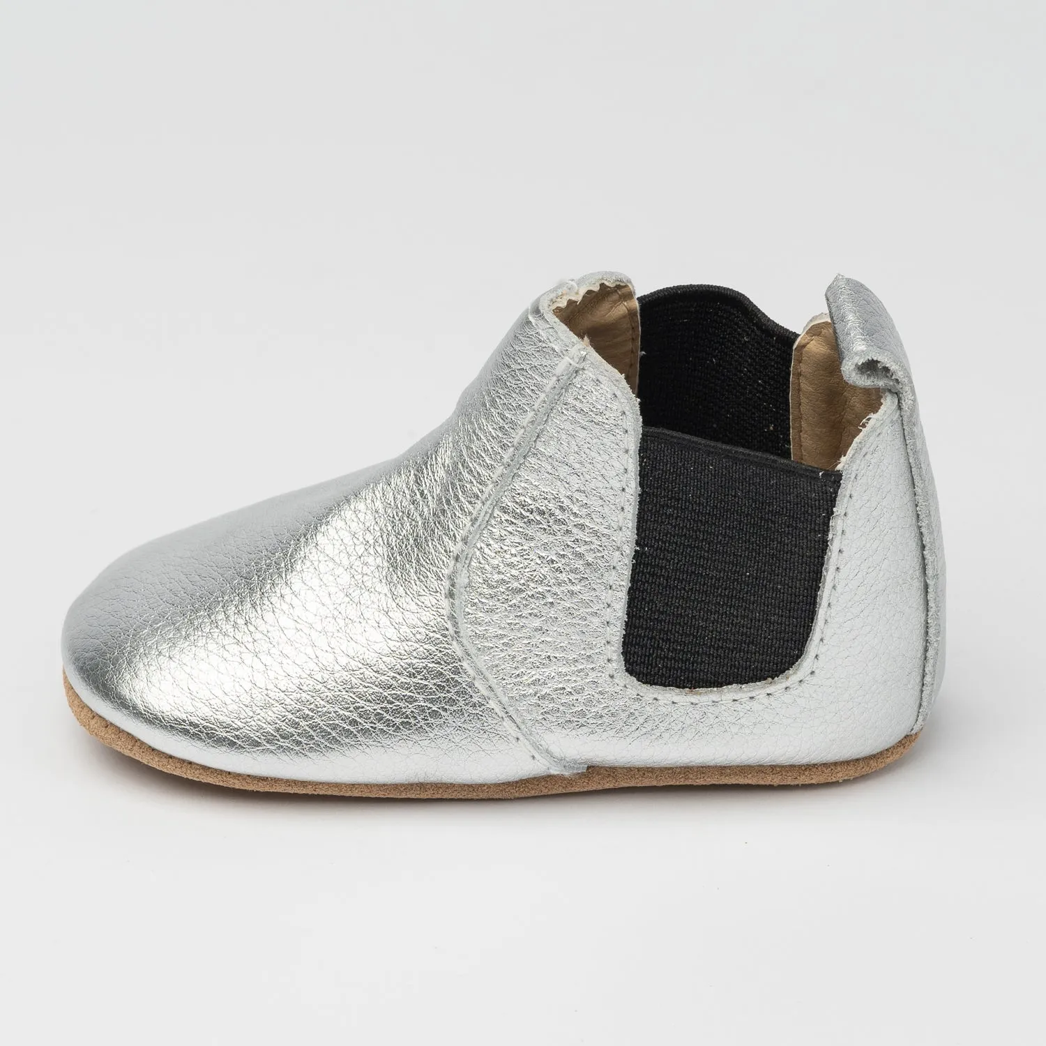 Platinum Silver Bootiemocc