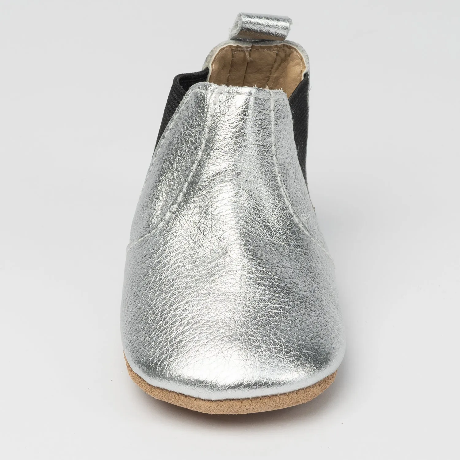 Platinum Silver Bootiemocc