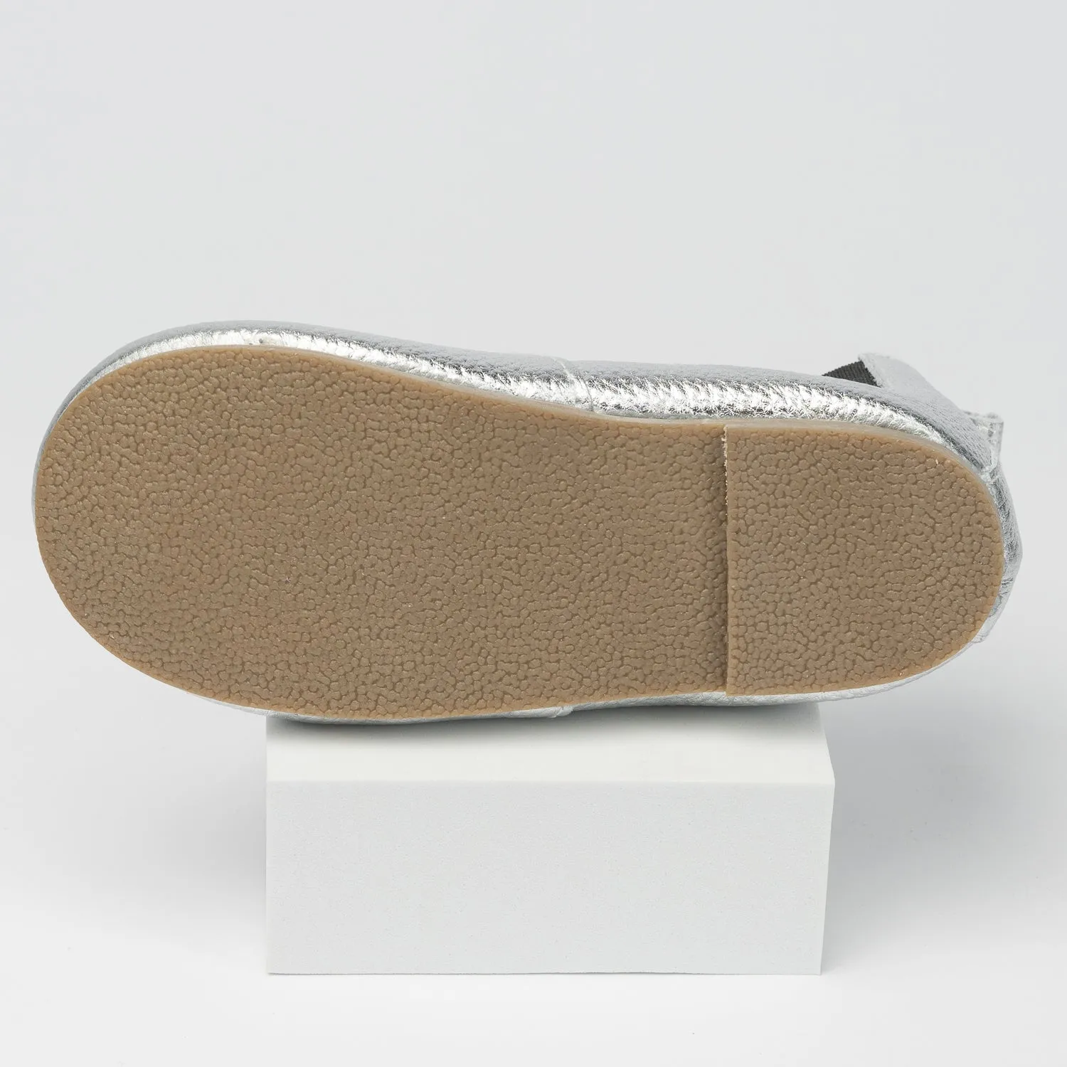 Platinum Silver Bootiemocc