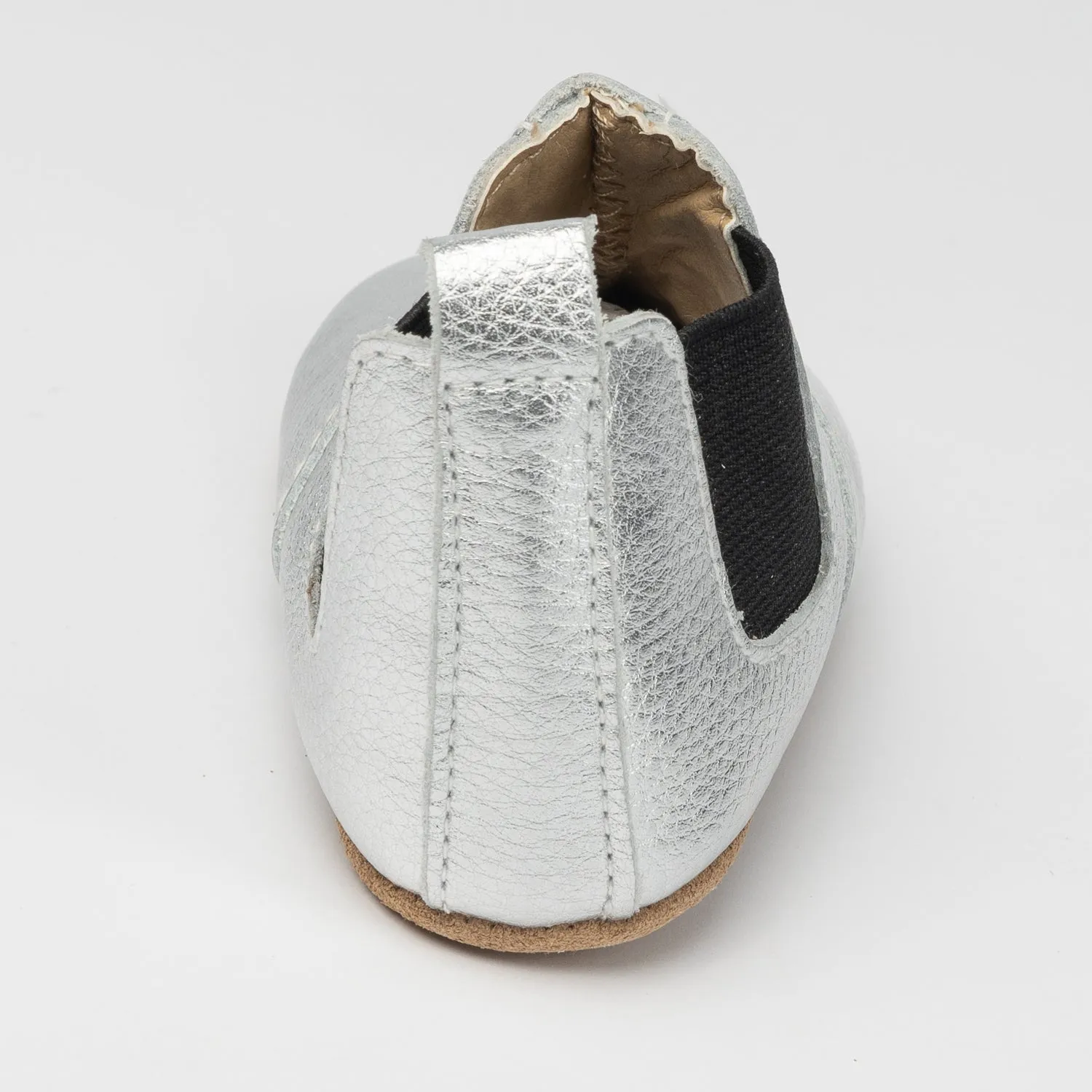 Platinum Silver Bootiemocc
