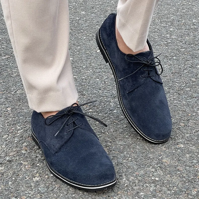 Pure Leather Handmade SS-231 Blue