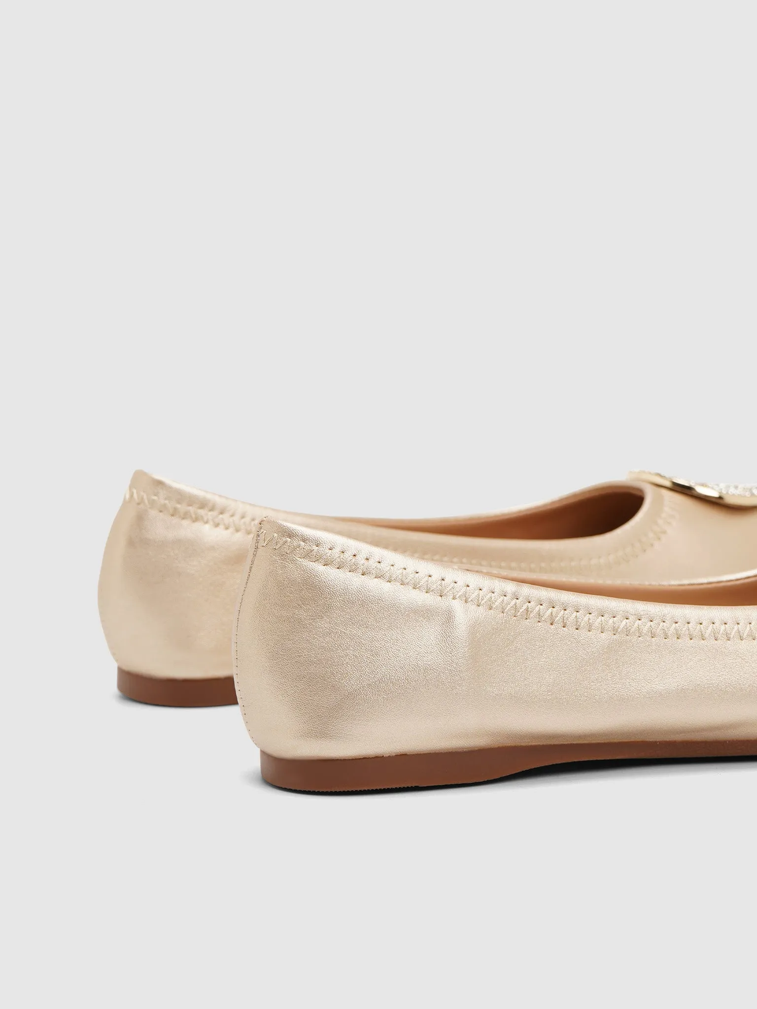 Redford Flat Ballerinas