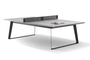 Shadow Concrete Ping Pong (indoor/outdoor)