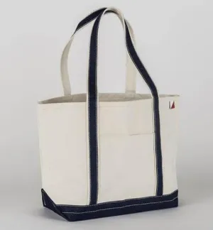 ShoreBags Classic Canvas Boat Totes