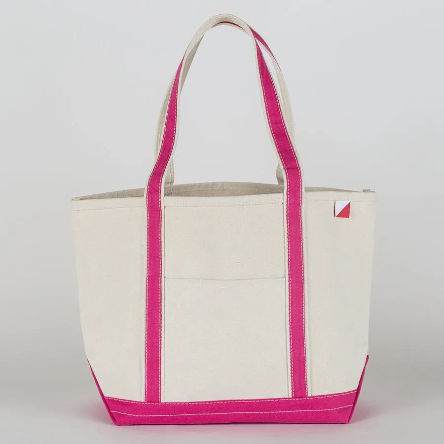 ShoreBags Classic Canvas Boat Totes